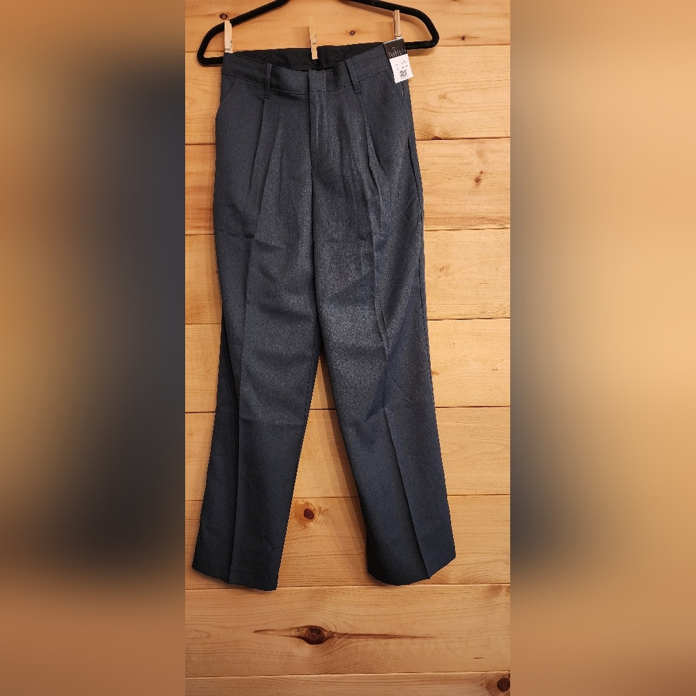 Boys dress pants - 2 sizes available